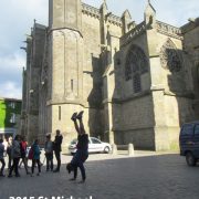 2015-FRANCE-Cathédrale-Saint-Michel-de-Carcassonne